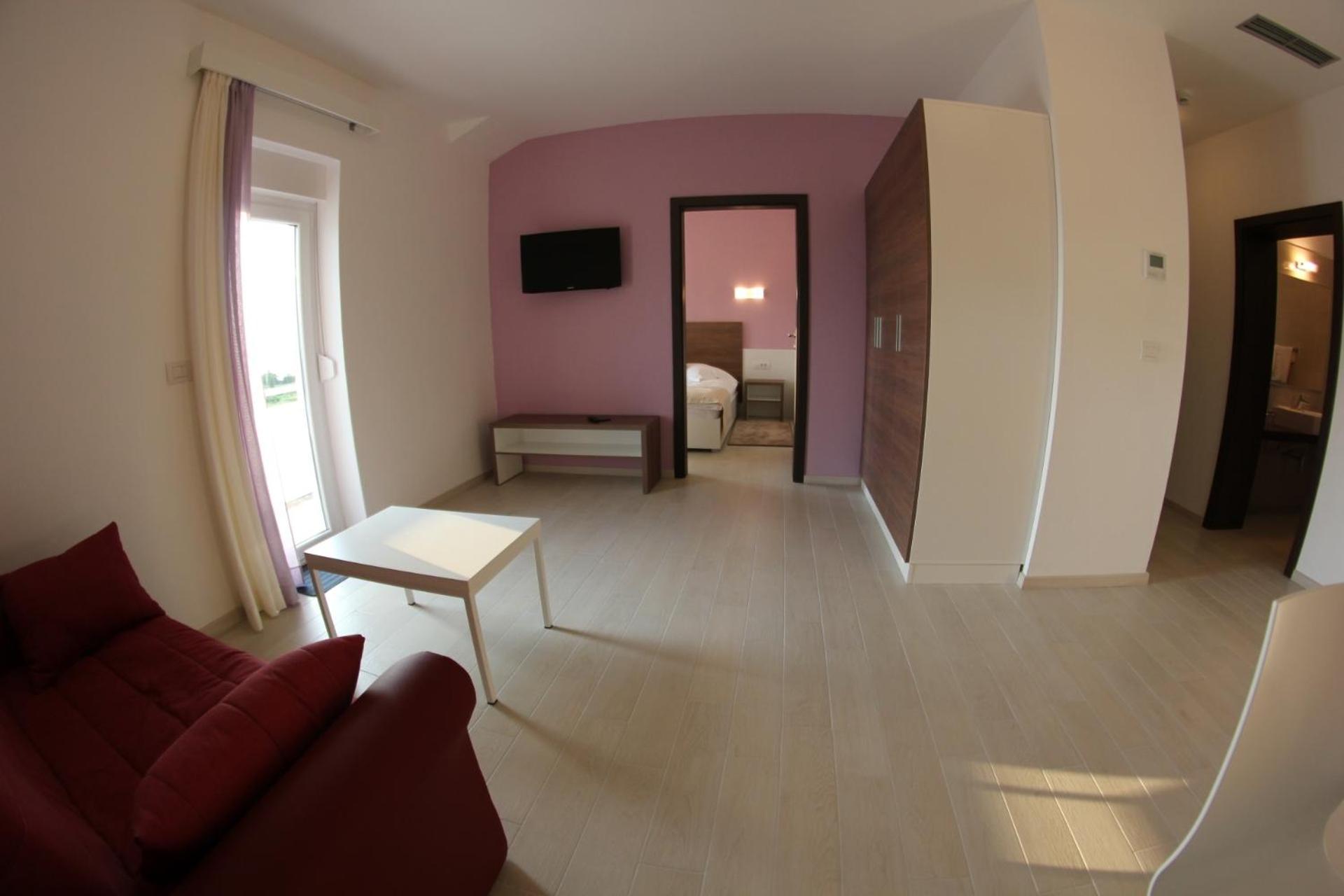 Villa Badi Ловречиця Номер фото