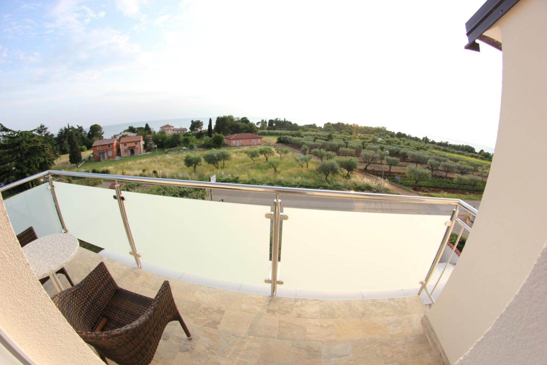 Villa Badi Ловречиця Номер фото