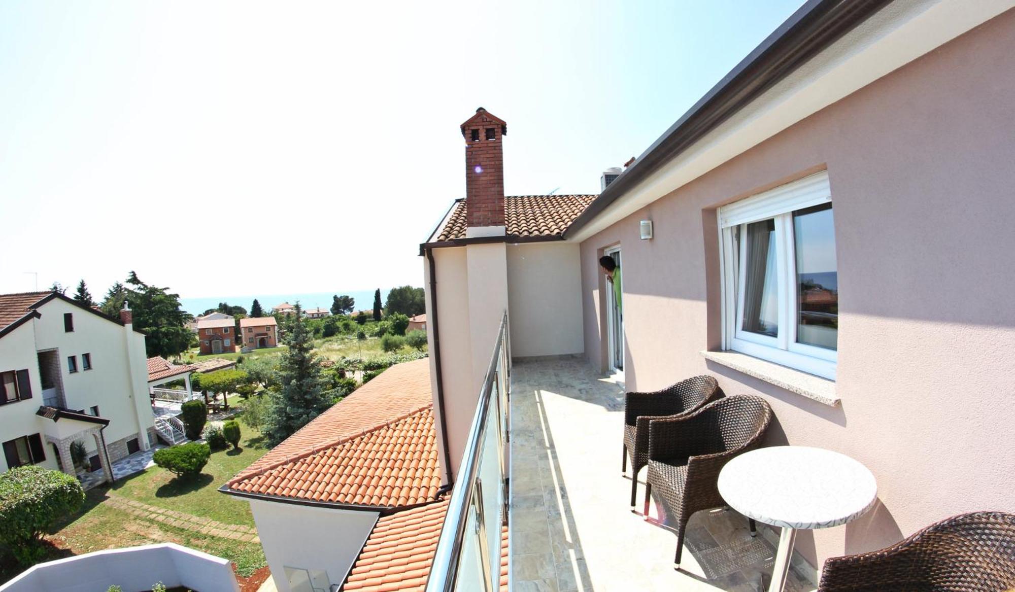 Villa Badi Ловречиця Номер фото
